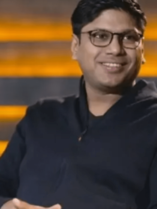 Who is Shark Tank India’s Judge Peyush Bansal?