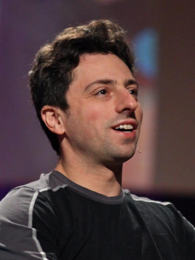 Google’s Co-founder Sergey Brin’s Biography And Much More