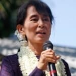 Aung San Suu Kyi Pictures