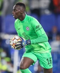 Édouard Mendy Biography, Chelsea, Age, Net Worth, Wife And More