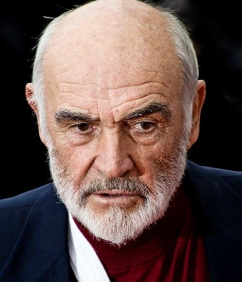 Sean Connery Biography