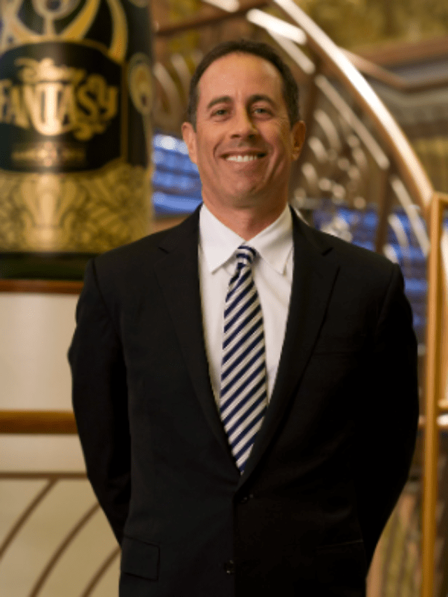 8 Things You Need To Know About Jerry Seinfeld