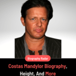 Costas Mandylor Biography, Height, Net Worth And More