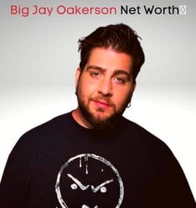 Big Jay Oakerson Net Worth, Wife, Bio And More