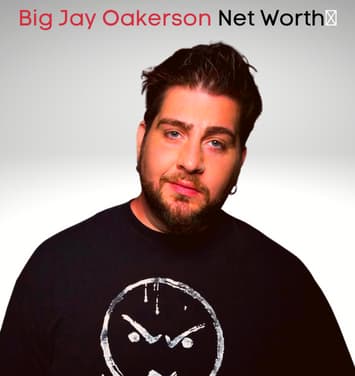 Big Jay Oakerson Net Worth