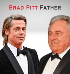 Brad Pitt Father