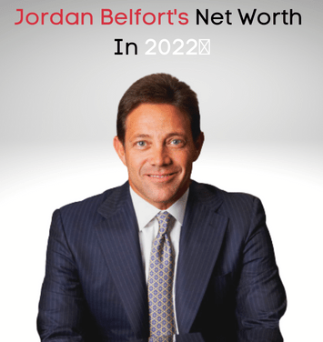 Jordan Belfort Net Worth 2022, Height, Bio and More