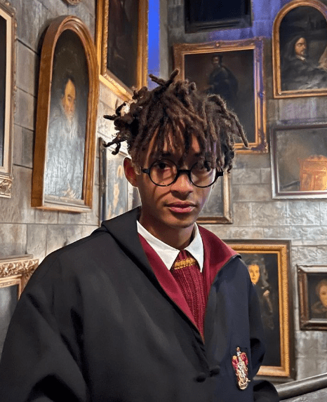 Jaden Smith Girlfriend