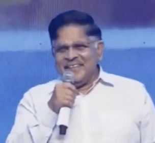 Allu Aravind Personal Life