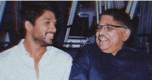 Allu Aravind Wiki, Net Worth, Height, Age, Son and More