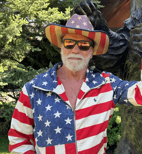 Arnold Schwarzenegger Net Worth