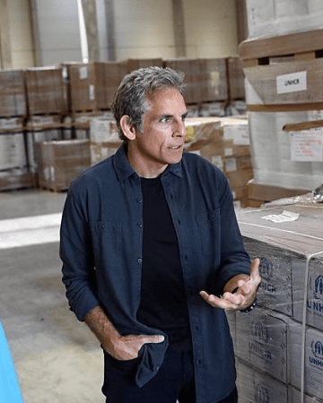 Ben Stiller Biography