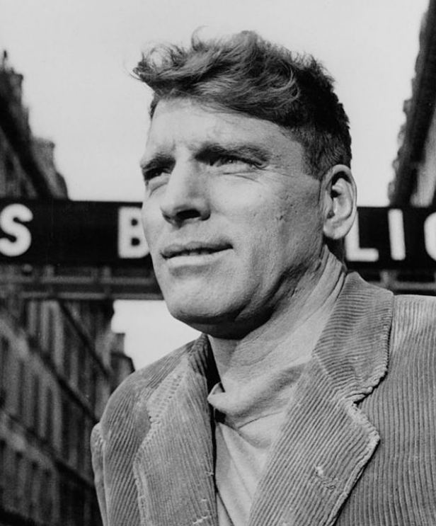 Burt Lancaster lifestyle