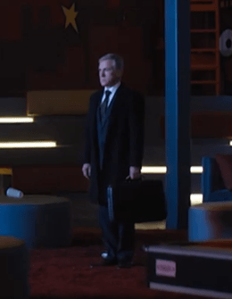 Christoph Waltz Movie