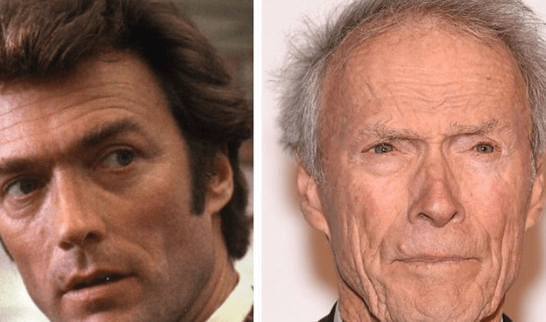 Clint Eastwood Career
