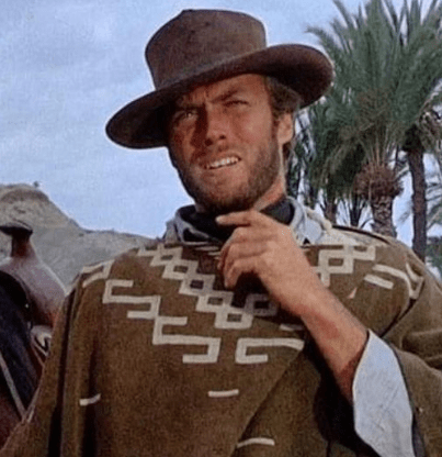 Clint Eastwood Early life
