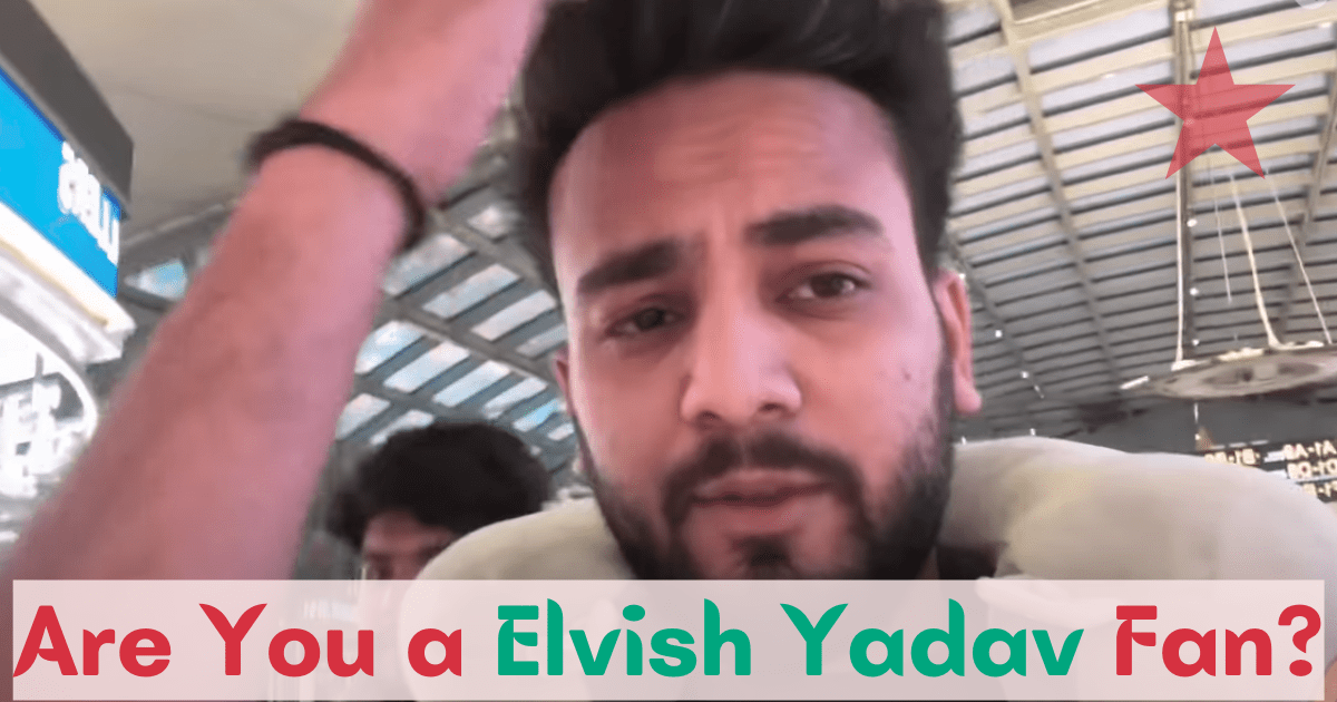 Elvish Yadav Fans Things You Need To Know About Bigg Boss Winner