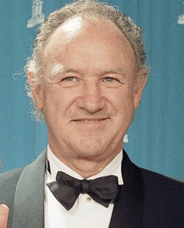 Gene Hackman Biography