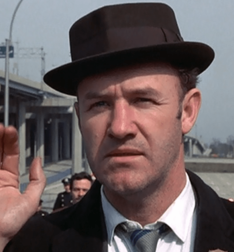 Gene Hackman Career