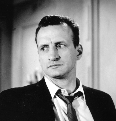 George C Scott Biography
