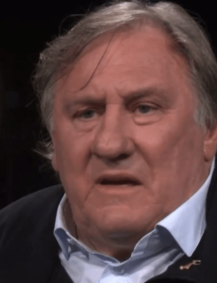 Gerard Depardieu Biography