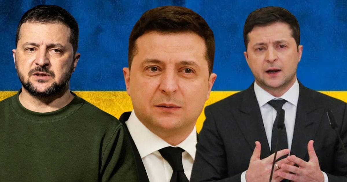 How Tall is Volodymyr Zelensky