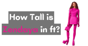 How Tall is Zendaya in ft? (Revealed)