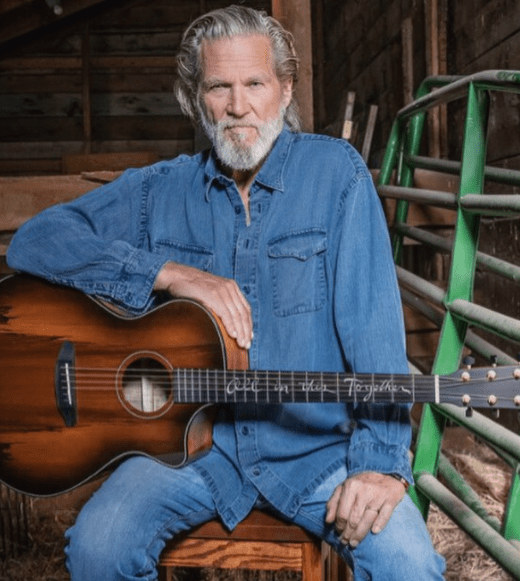 Jeff Bridges Early Life