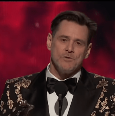 Jim Carrey Achievements