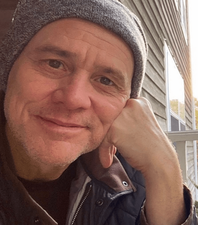 Jim Carrey Life