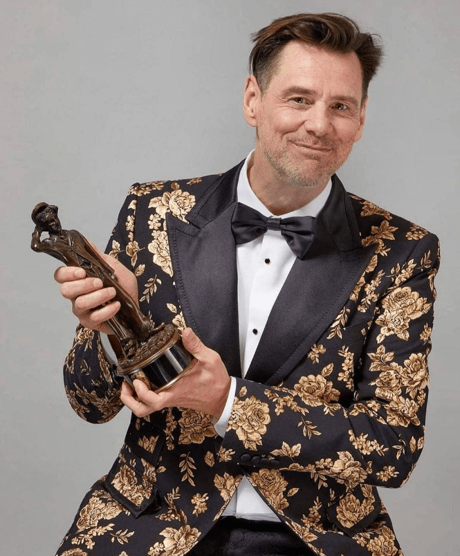 Jim Carrey Net Worth