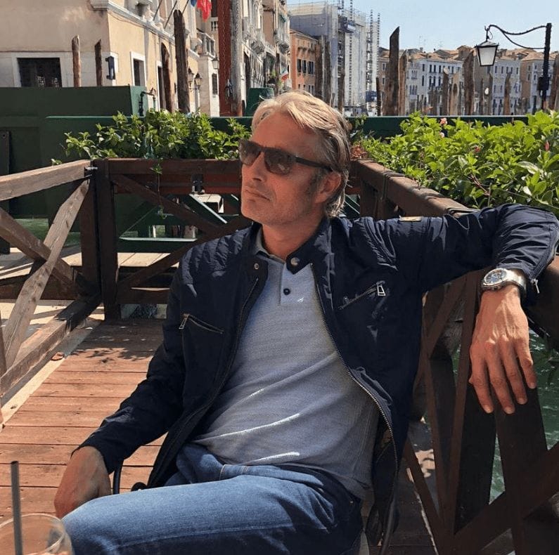 Mads Mikkelsen Informations