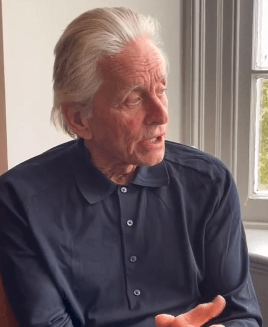 Michael Douglas House