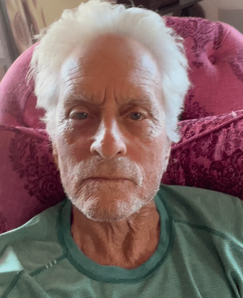 Michael Douglas Lifestyle