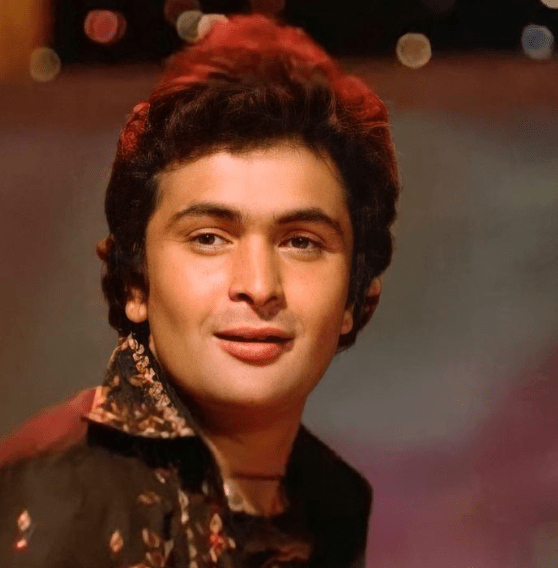 Rishi Kapoor Early Life