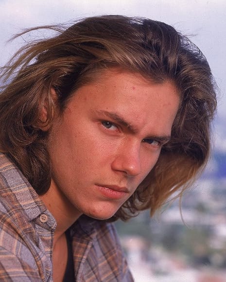 River Phoenix