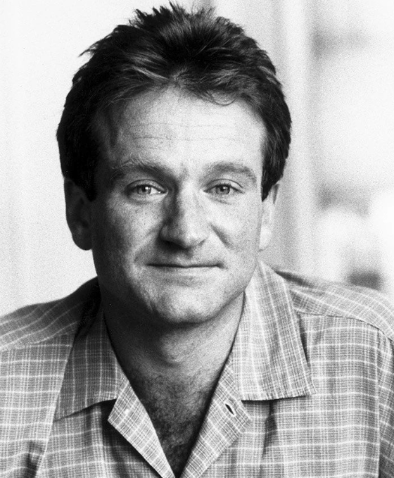 Robin Williams Early Life