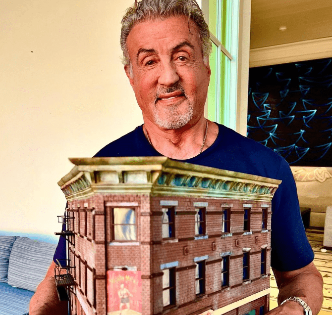 Sylvester Stallone Biography