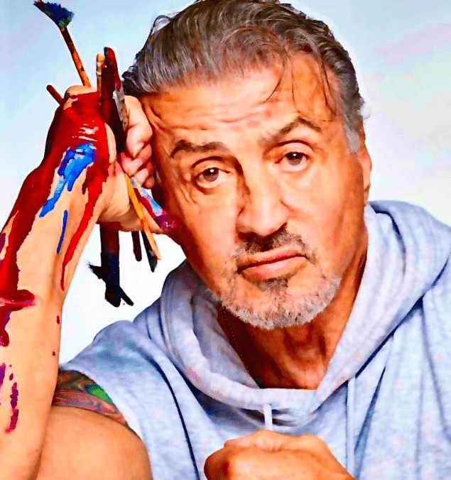 Sylvester Stallone Early Life