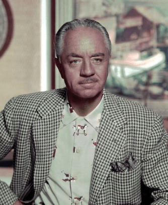 William Powell Net Worth