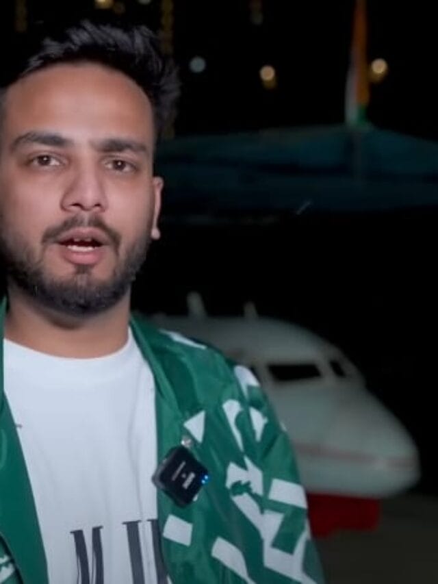 Elvish Yadav New Sports Car Pictures