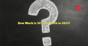 How Much is 50 Cent Worth in 2024?