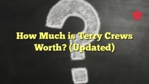 How Much is Terry Crews Worth? (Updated)