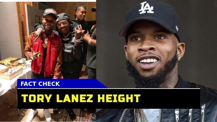 How Tall is Tory Lanez? Unveiling the Truth Behind His Height