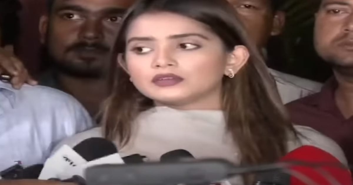 BD Actress Tanjin Tisha Filed A Written Complaint Against Cyberbullying