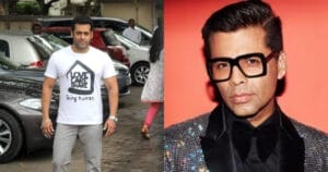 Salman Khan May Join The Grand Finale Of Koffee with Karan