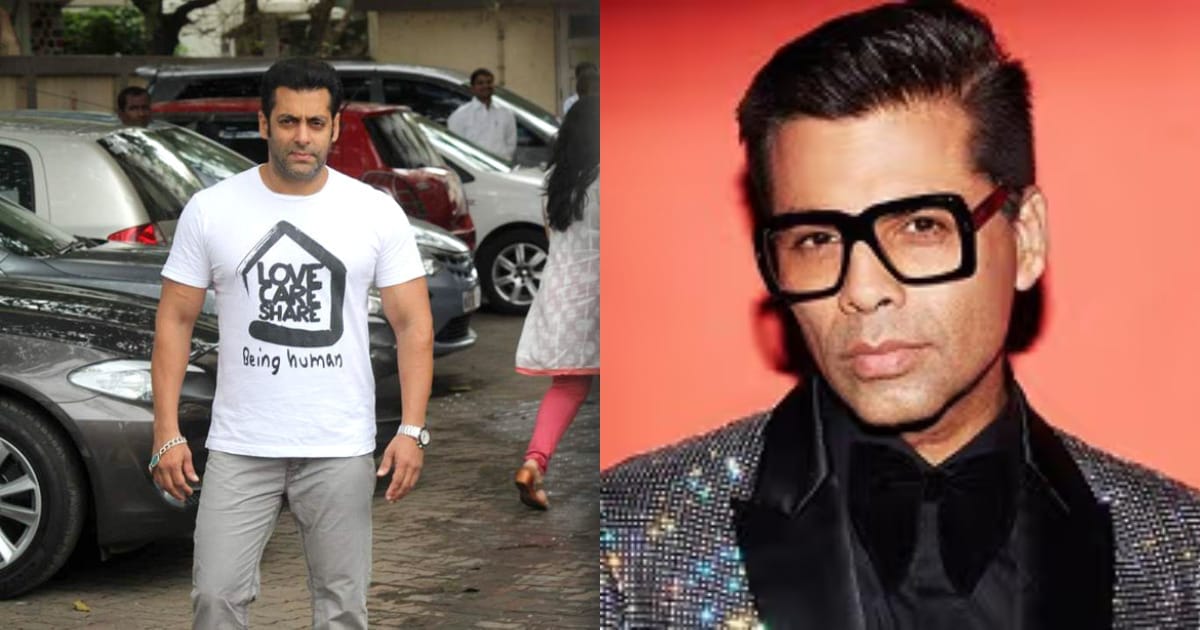 Salman Khan May Join The Grand Finale Of Koffee with Karan