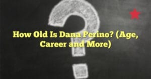 How Old Is Dana Perino? (Age, Career and More)