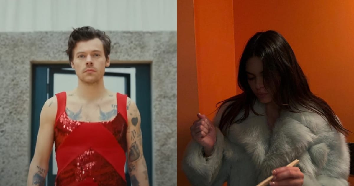 Harry Styles and Kendall Jenner Relationship