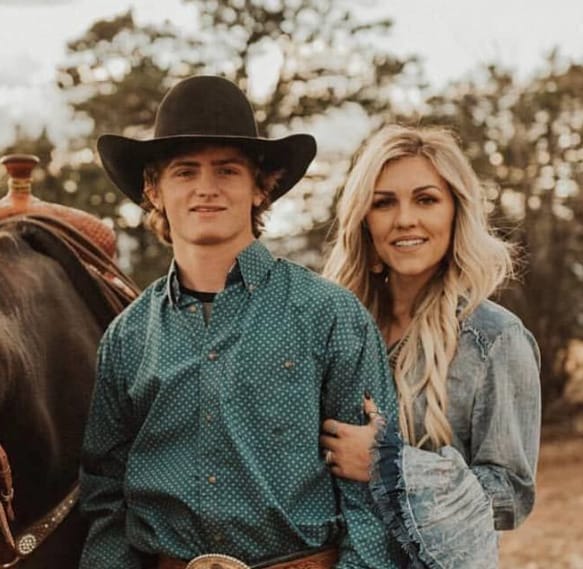 Is Stetson Wright Married